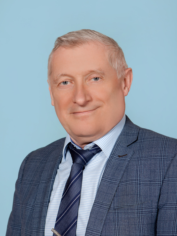 Горлышкин Михаил Сергеевич.