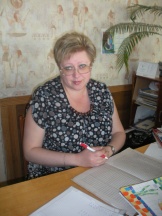 Горлышкина Елена Евгеньевна.