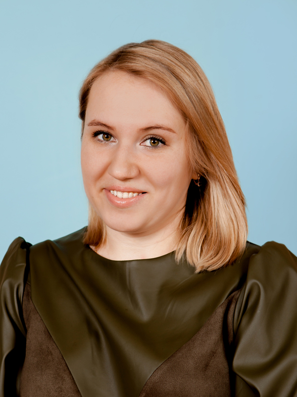 Широкова Анастасия Алексеевна.