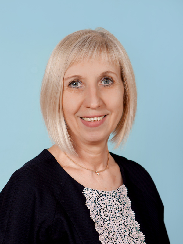 Шувалова Ирина Александровна.
