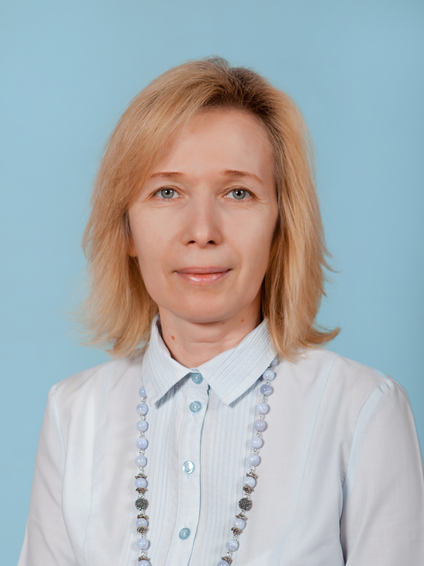 Рязанцева Наталья Евгеньевна.