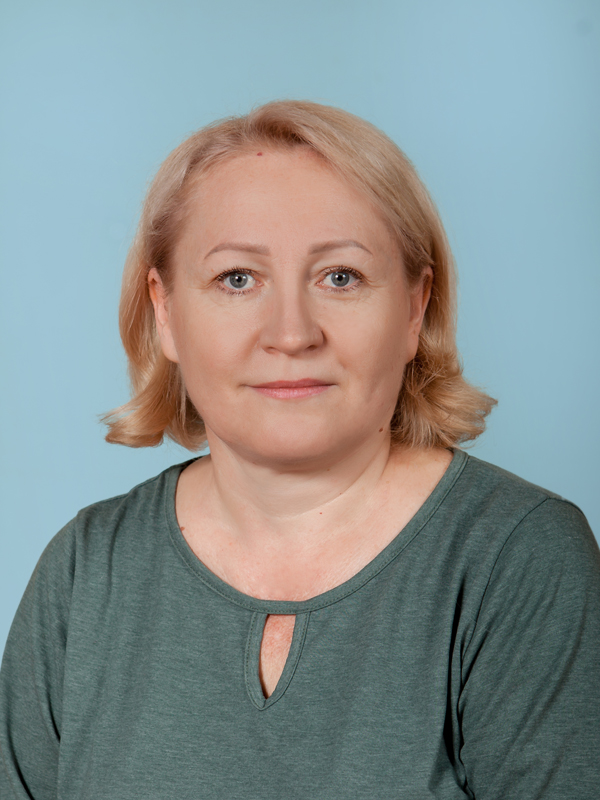 Бикеева Елена Семёновна.