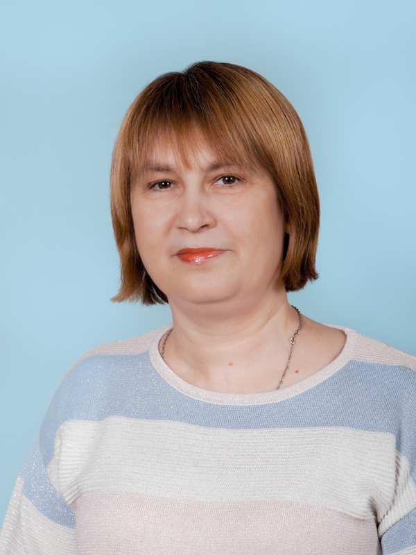 Тулякова Татьяна Анатольевна.