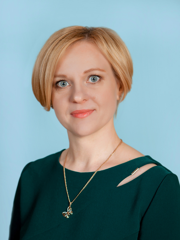 Гудошникова Наталья Викторовна.