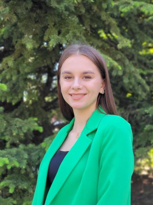 Гуляева Анастасия Сергеевна.