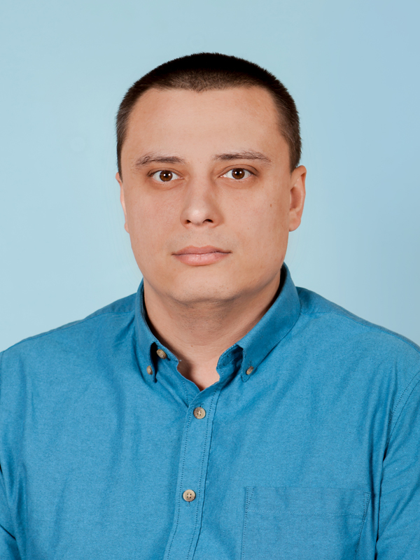 Дивеев Илья Андреевич.