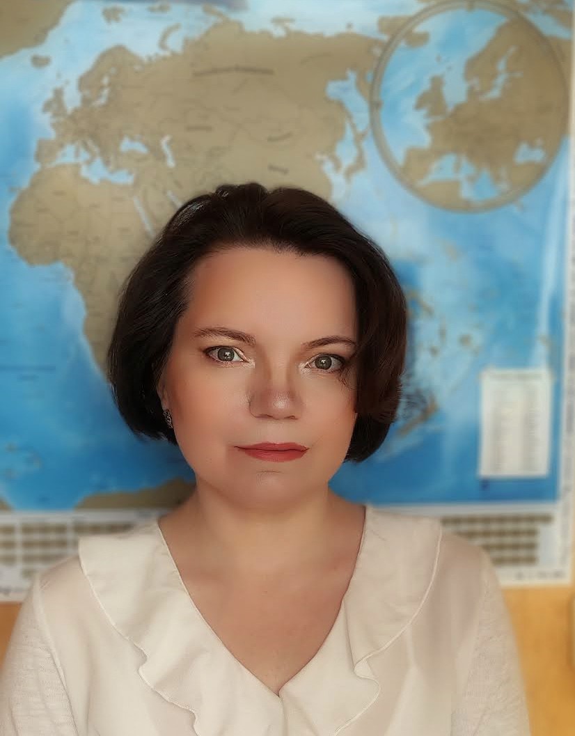 Прокудова Наталья Ивановна.